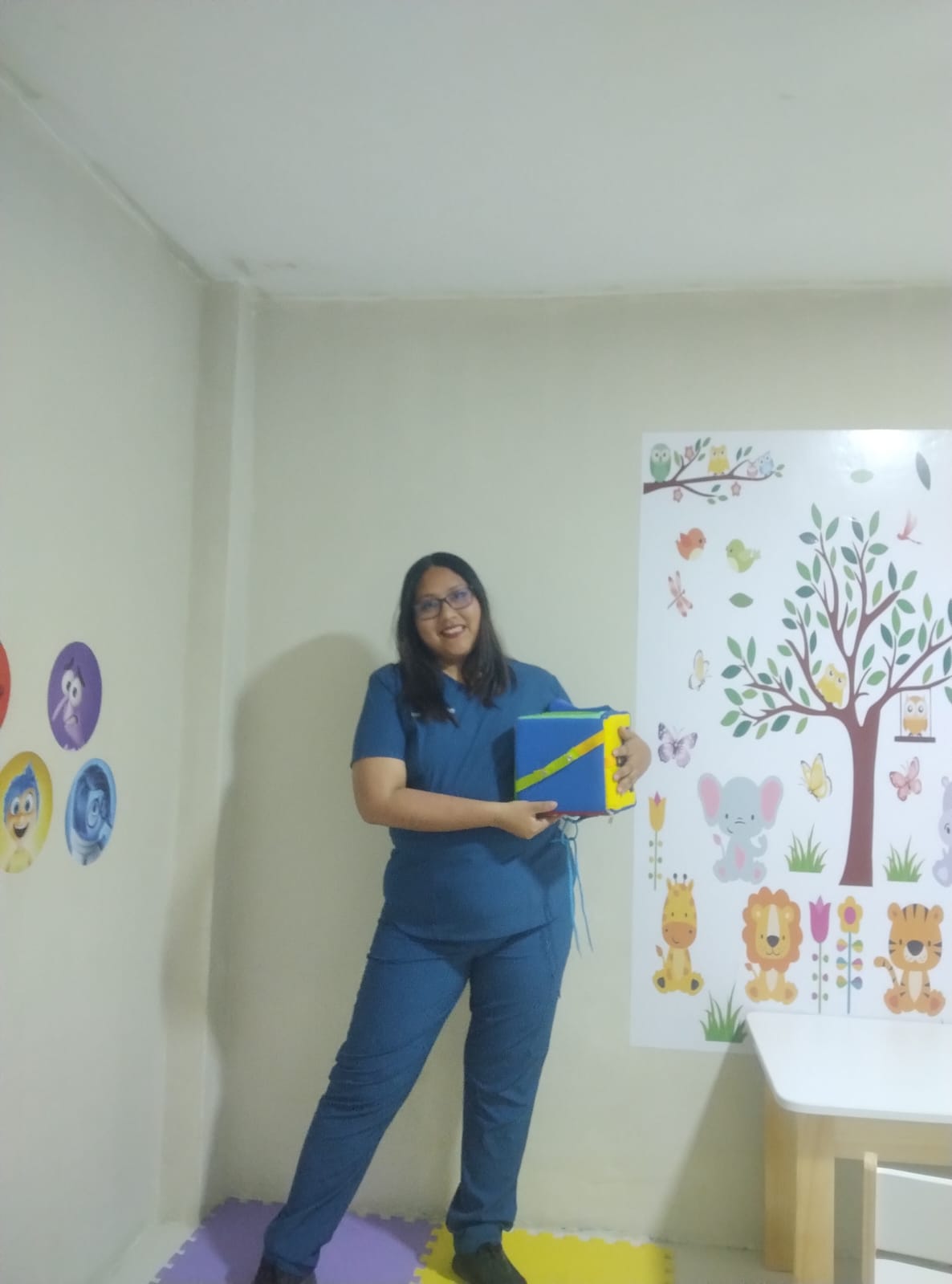 Psicóloga Colegiada